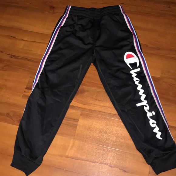 boys champion sweatpants